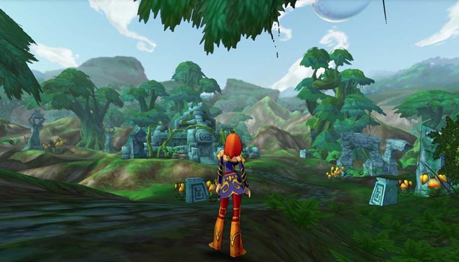 Creature Hunter Online