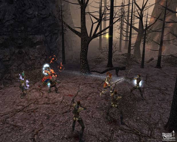 Dungeon Siege II: Broken World