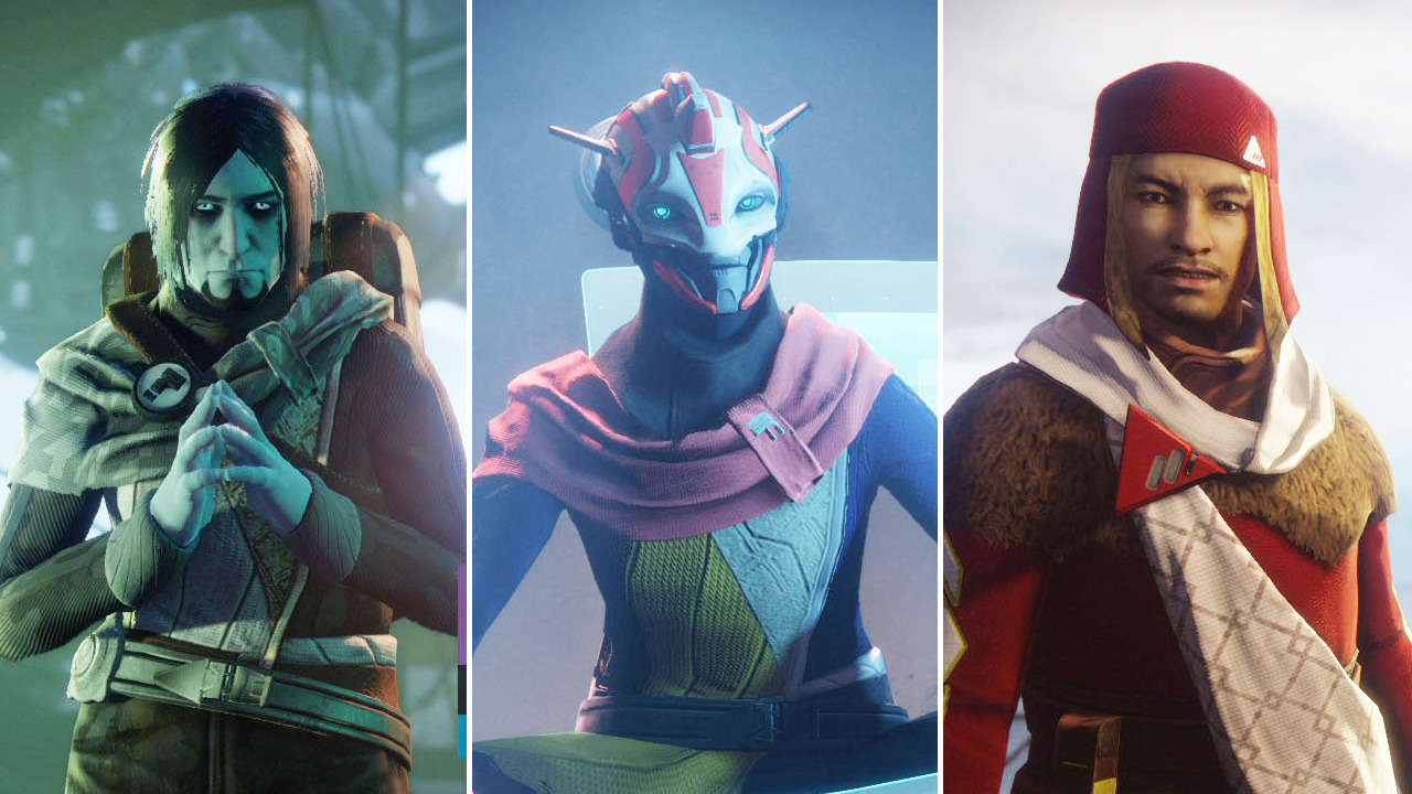 Faction Rallies