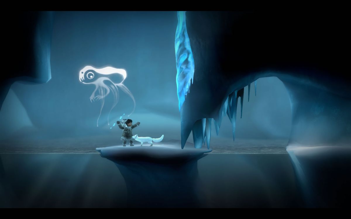 Never Alone