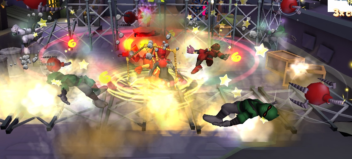 Marvel Super Hero Squad Online