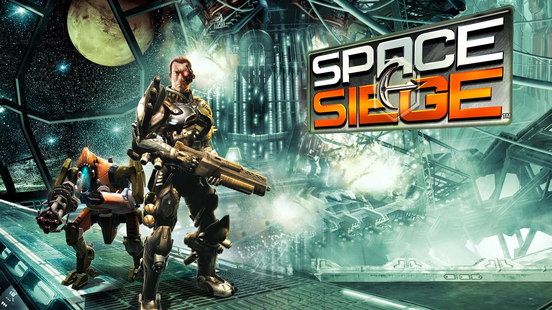 Space Siege